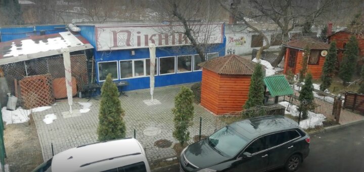 Низкие цены кафе «Пикник» в Виннице