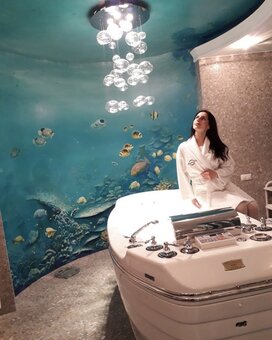 Гідромасаж в студії краси «Beautiful body» в Києві. Записатися акцією.