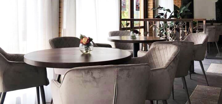 Certificates for all cuisine and bar menus at the babay komora restaurant in gostomel with a discount