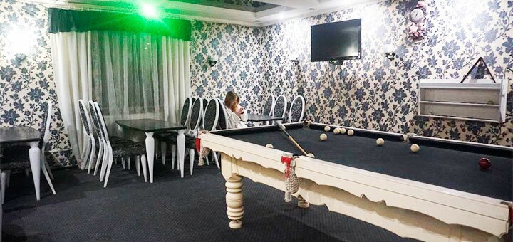 Знижки на відпочинок в готелі водоспад під хмельніцкім2