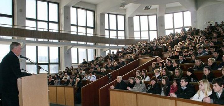 День відкритих дверей в «ПГАСА»