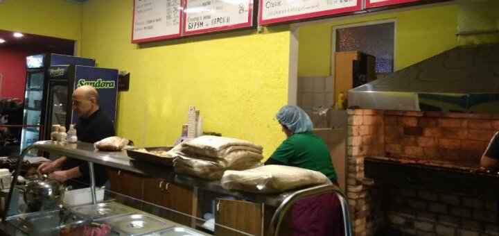 Акции ресторан быстрого питания «Mangal food»