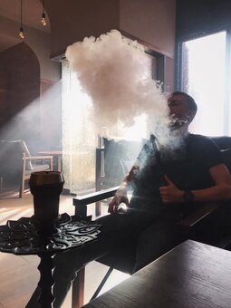 Скидки кальянная «Endorphine  Bar» 