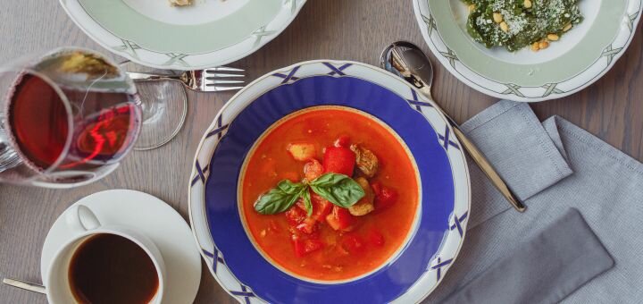 Discount on the menu in the gulliver cafe in kharkov