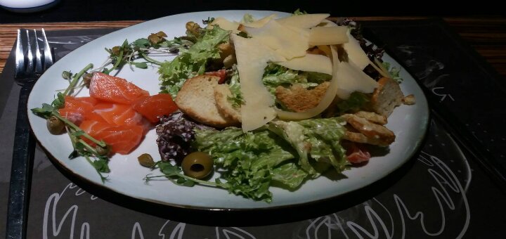 Ресторан «димократія»