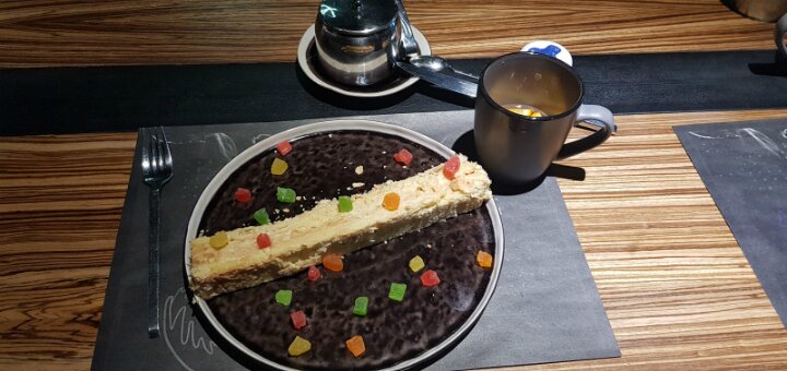 Акції та знижки ресторан «димократія»