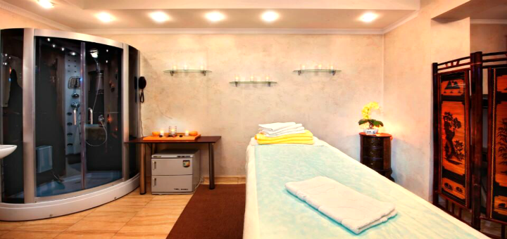Spa-салон в Одесі.