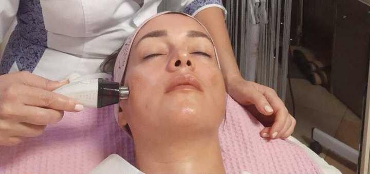 Skin rejuvenation from cosmetologist Vladlena Bobrova in Dnipro. Sign up for the procedure for the promotion.