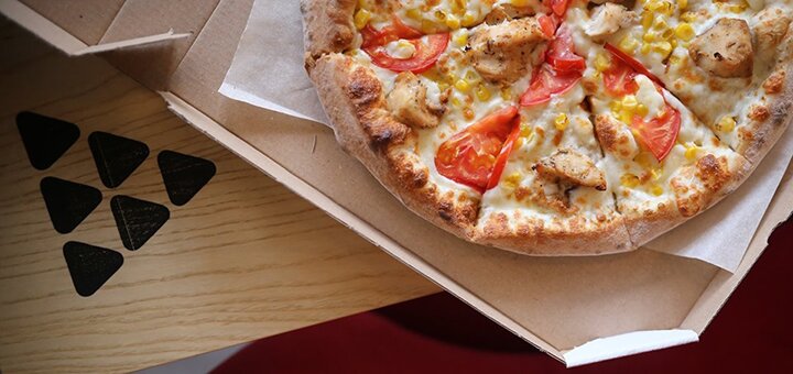 «Pronto Pizza» - Пиццерия в Ивано-Франковске. Заказывай пиццу 1