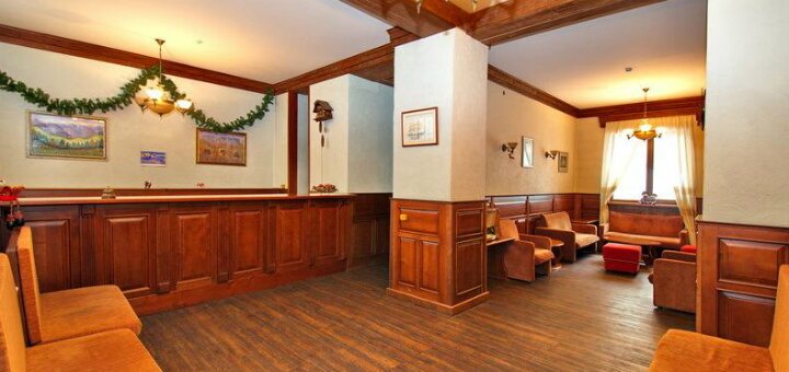 Скидки отель «Марика»