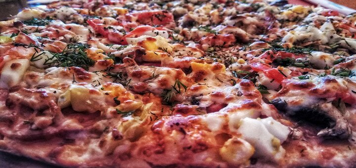 Доставка піци в піцерії «chili pizza»