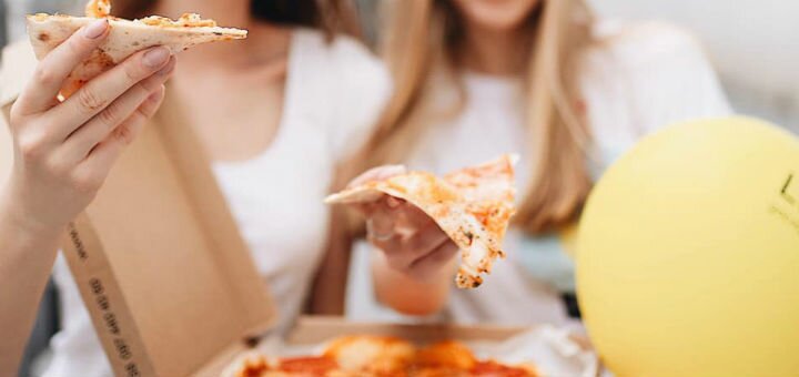 Pizza delivery