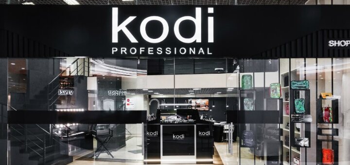 Low prices salon-shop &quot;kodi professional&quot;