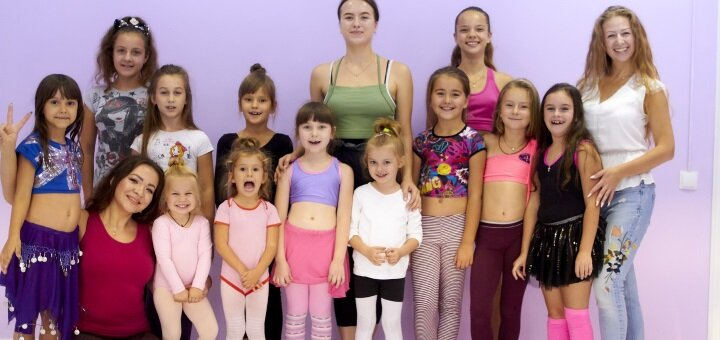 Акционные цены  в Fit & Dance Studio BodySecret в Днепре