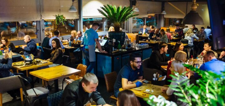 Argentina Grill  на Ахматовой