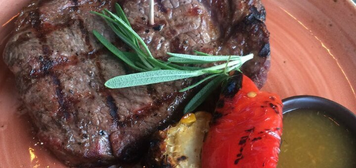 Скидки ресторан «Argentina Grill» 