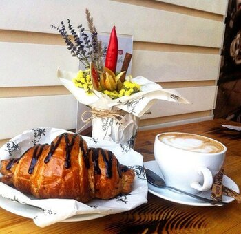 Coffee shop france .ua in dnipro. enjoy the best coffee with the most delicate croissants at a discount