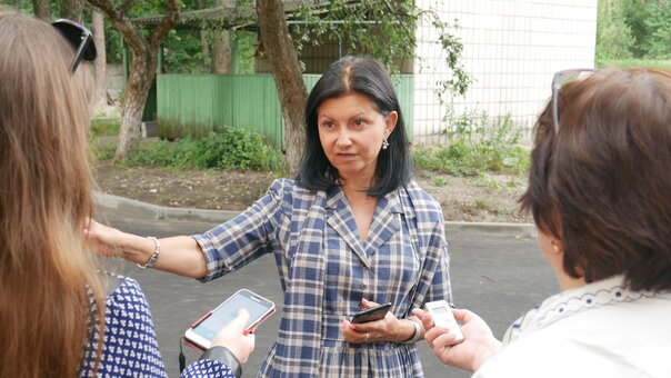 Навчання прес-секретарів у школі «Counselor» у Києві. Записатись по акції.