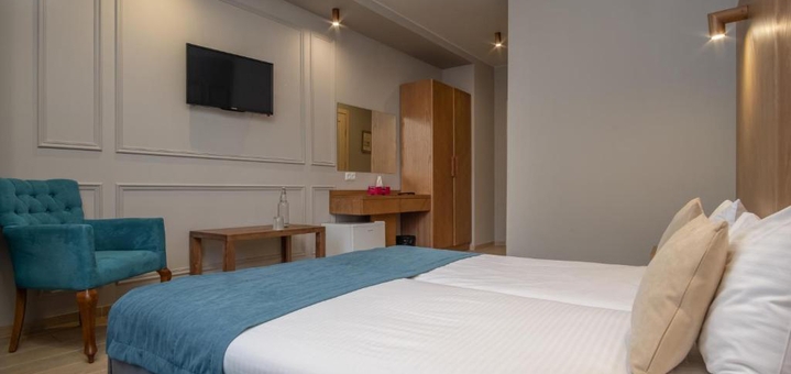 Discounts for holidays at the Boomerang Boutique Hotel in Odessa 27