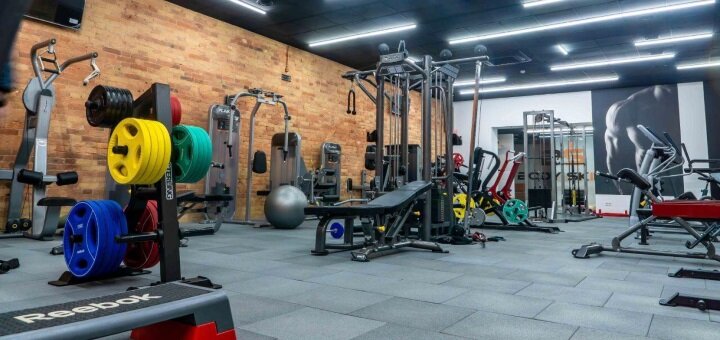 Discounts from the body skill sports club in dnipro