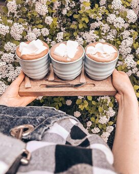 Кофе в кофейне D.B.Coffee в Днепре. Заказывайте кофе по акции.