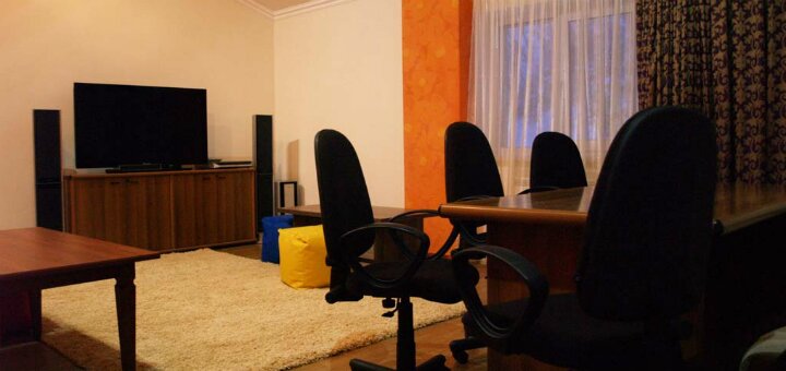 Discounts apartments &quot;kievskaya rus&quot;