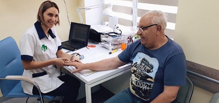 Акционные предложения Скидки в медицинском центре Амбулаторія сімейного лікаря