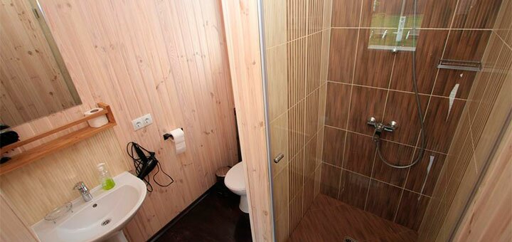 Discounts for holidays in the hotel ostrovki on shatsk lakes16