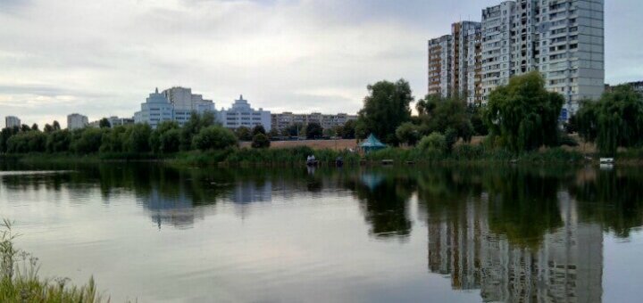 «Озеро Радужное» Киев