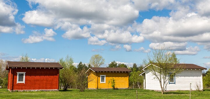 Загородный клуб Авантюрист. Посещайте по акции 19