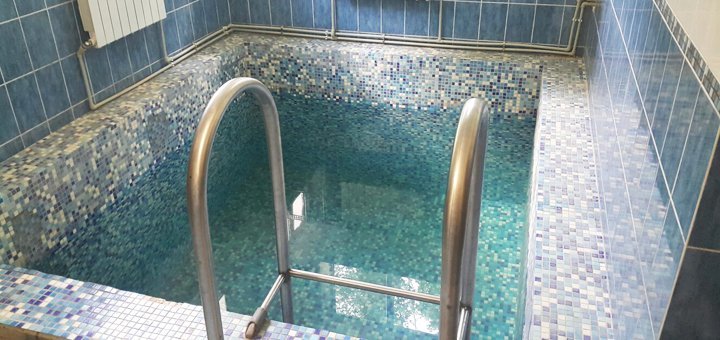 SPA complex in the sanatorium "Prykarpattya" in Novy Krapivnik, Lviv region. Book rooms on promotion.