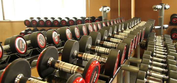 Акції фітнес-клуб «alex`gym»