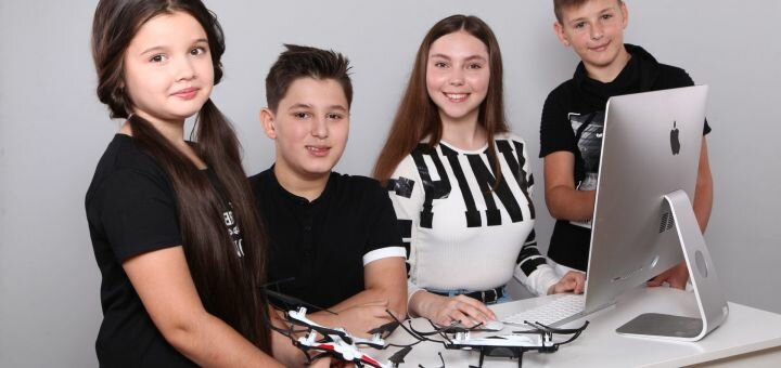 Скидка на курсы ит школы Generation Z