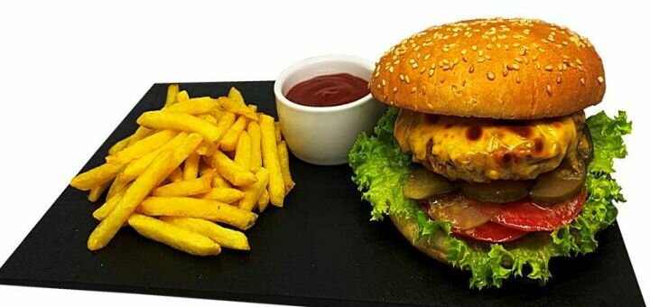 Скидка на все меню кухни в кактус бар