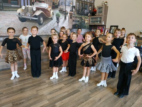 Студія танців «M-Studio» у Сумах. Записатися по знижці