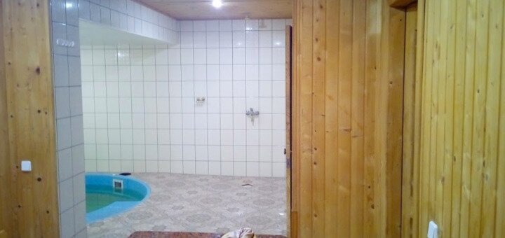 Сауна на Садовой 35