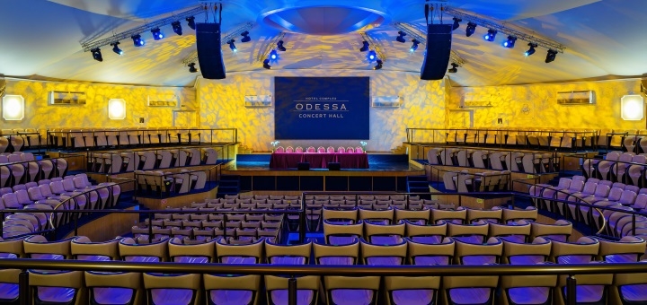 "ОК Одесса" в Одессе. Заказать по скидке3