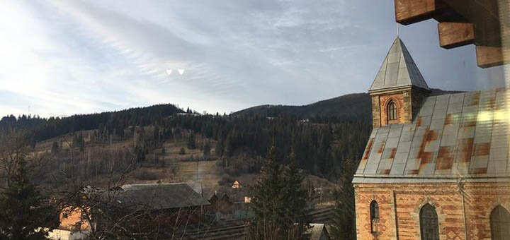 Знижки на відпочинок у готелі Скарбівка8