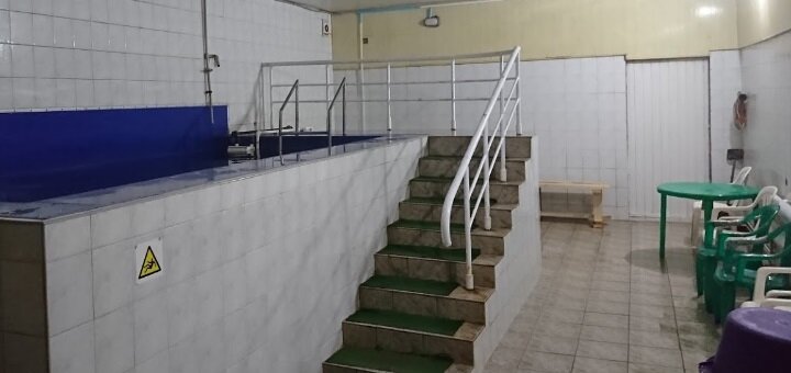 Російська баня в полтаві акції