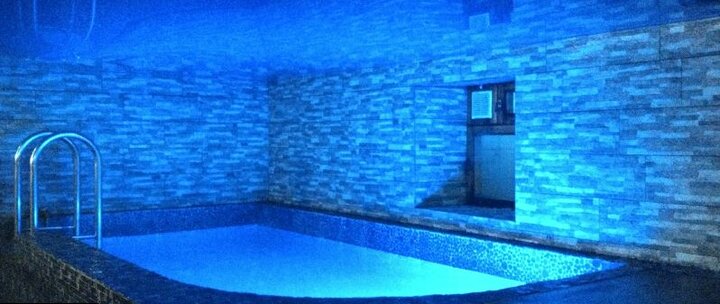 Sauna on the poltava way