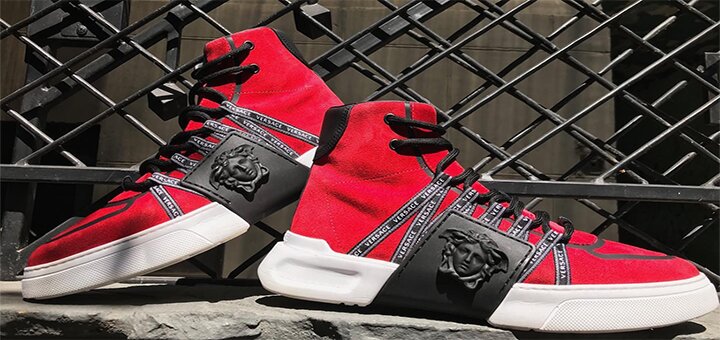 Акции в сникер-химчистке «Sneaker Mate Kyiv»