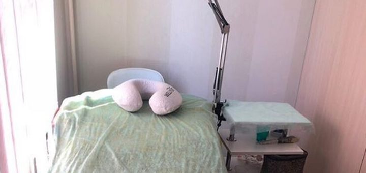 Знижка на послуги в салоні краси