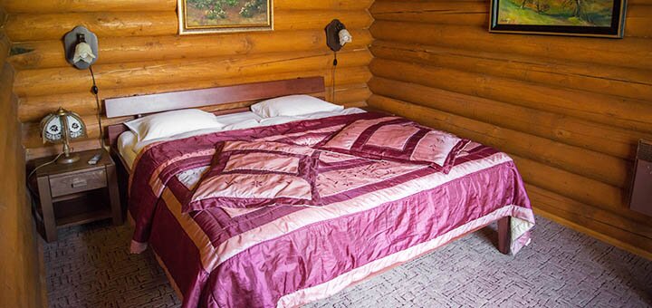 Скидки на базе отдыха Villa Garden в Солочине278