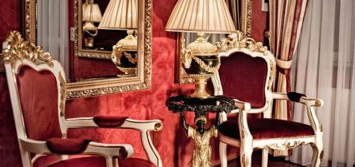 Royal Hotel De Paris in Kyiv. Book with promotion 9