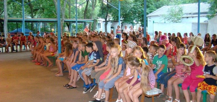 Уникальное предложение для клиентов от детского лагеря Юный связист