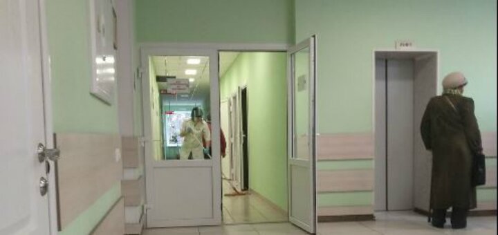  Городская клиническая больница скорой медицинской помощи
