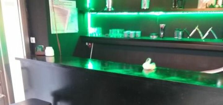 Скидка на услуги барбершопа в харькове