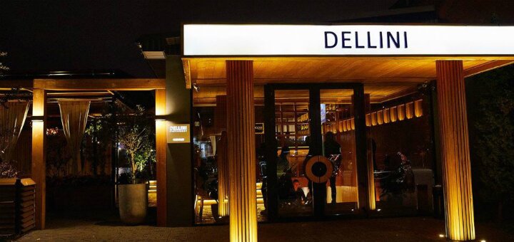 Низкие цены ресторан «Dellini»