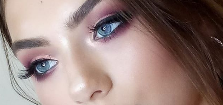 Discount on make-up courses from the studio bentan pro in odessa