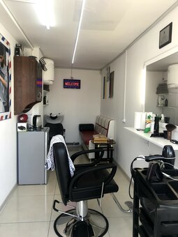 Barbershop hasib
